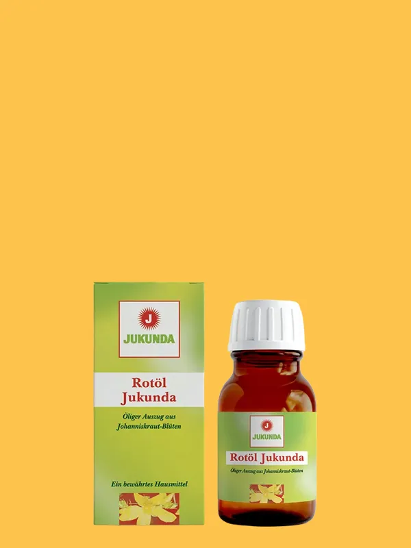 Rotöl Jukunda