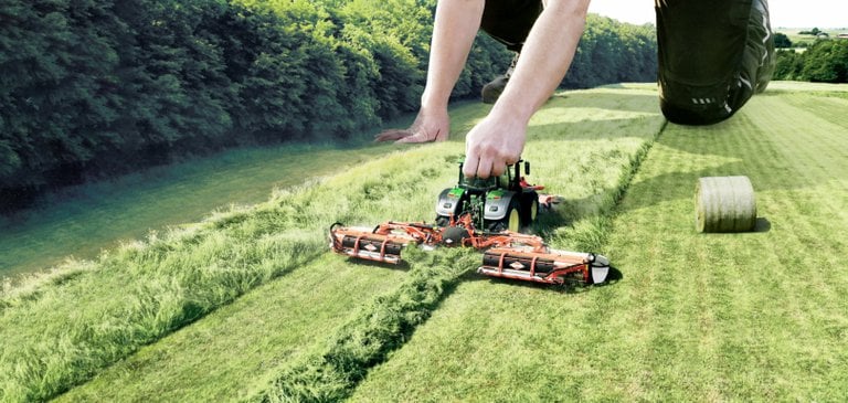 Kuhn Big Ones – Visual