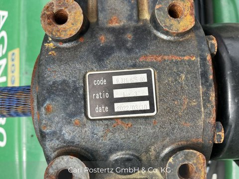 GEO AG180 – Neu, sofort lieferbar in Viersen