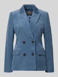 Regular Fit Blazer aus Cord