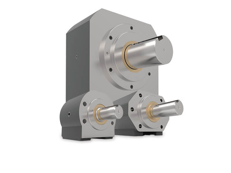 OHLA Lastaufnehmer radial