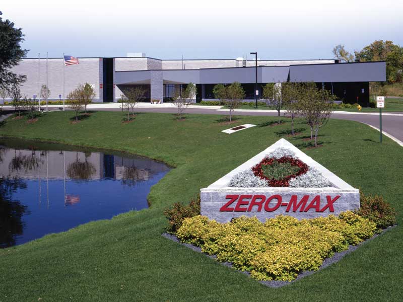 Zero-Max Hauptsitz USA