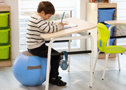 Ergonomische Möbel