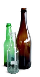 Glasflaschen