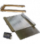 Bodenwaage Edelstahl KPZ 1N, KPZ 2N