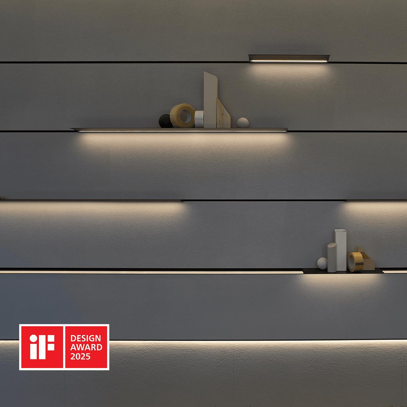Hi Line – elektrifiziertes Wandsystem