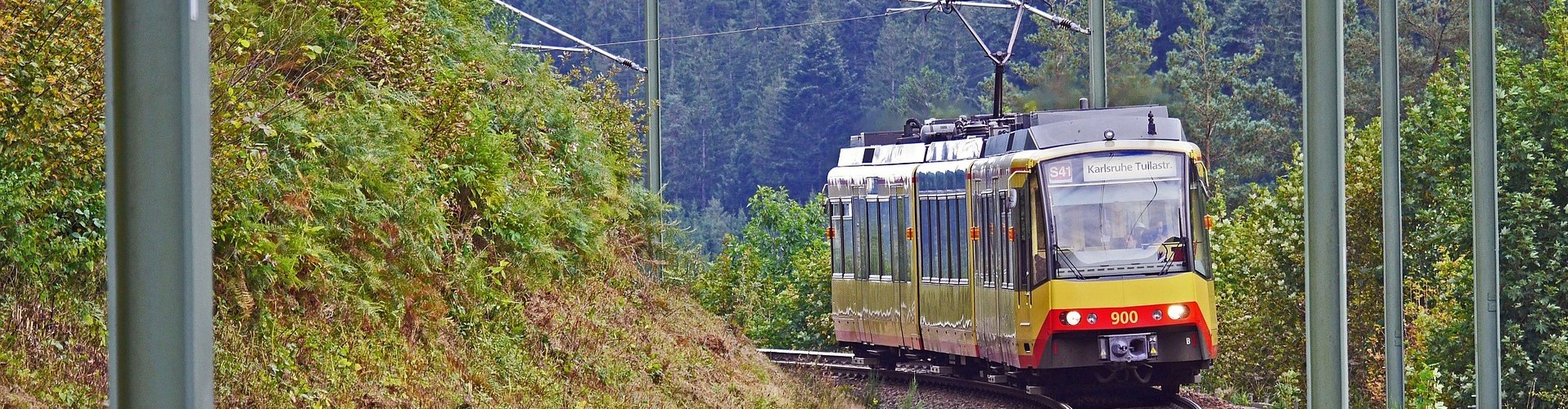 Anwendung Light Rail