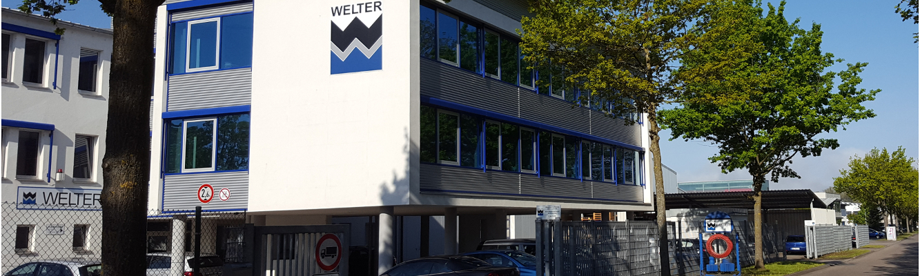WELTER zahnrad – Fertigung