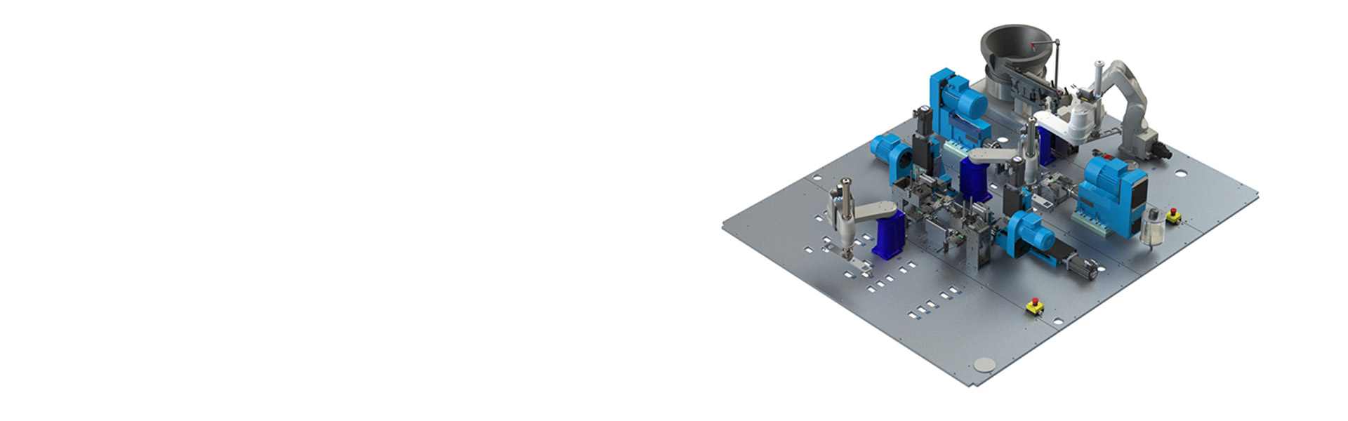 Kinemation AG – Automatisierung nach Schweizer Qualitätsstandards