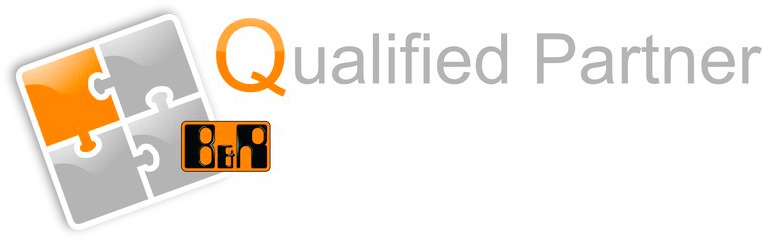 Qualifizierter B&R-Partner