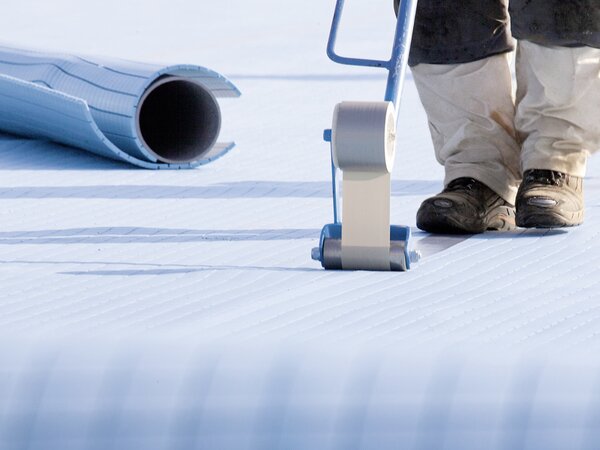 Alveosport Shockpad für Kunstrasen