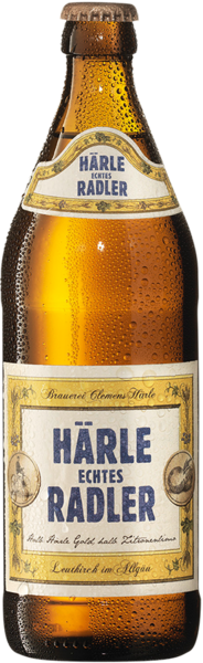 Echtes Radler