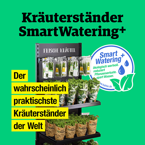 Kräuterständer SmartWatering+