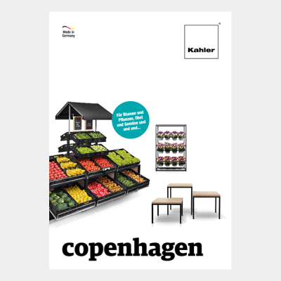 copenhagen 14 - Obst- und Gemüsemöbel