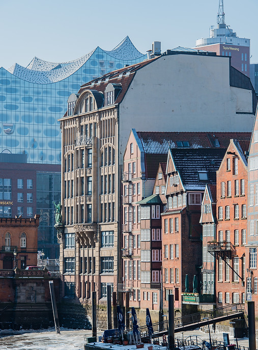 Standort Hamburg