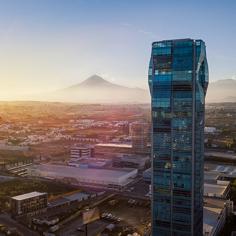 Standort Puebla