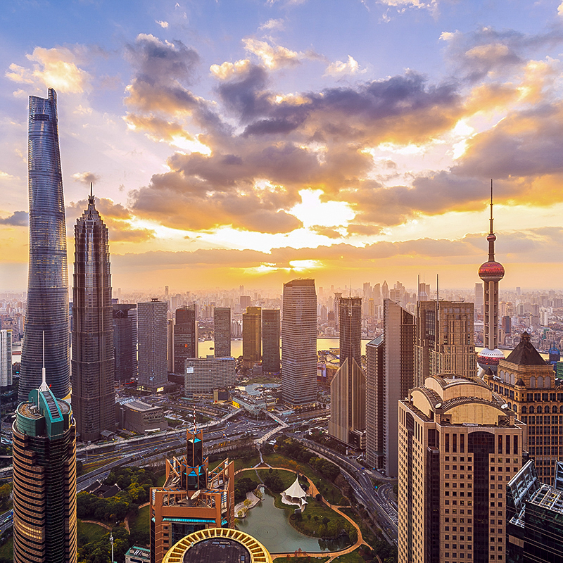 Standort Shanghai