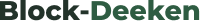 Block-Deeken Logo