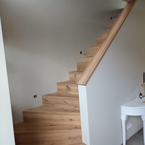 Betonkerntreppe