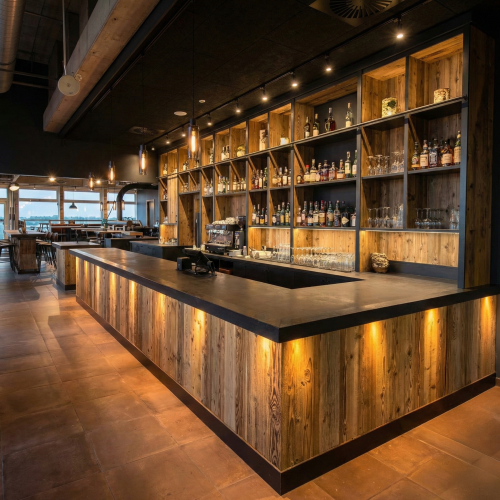 Restaurant – Raumatmosphäre