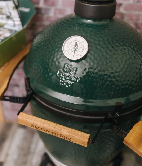 Big Green Egg Kamado-Grill