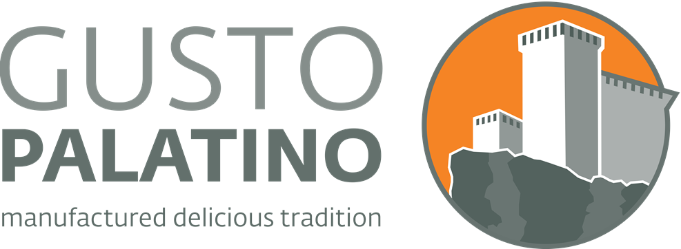 Gusto Palatino Logo