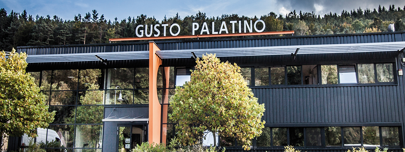 Gusto Palatino – Fertigung