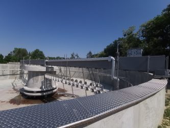 Edelstahlschwimmbecken