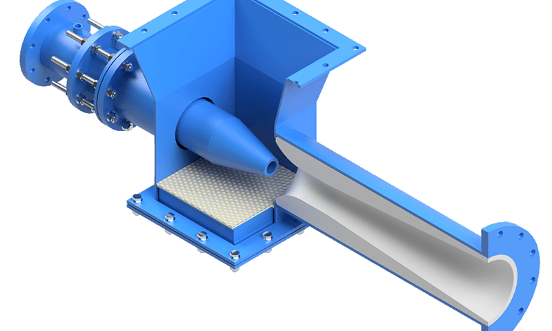 Injektor MD DN 200