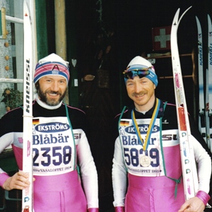 Vasaloppet 1993