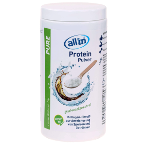 Sporternährung (Proteinpulver)