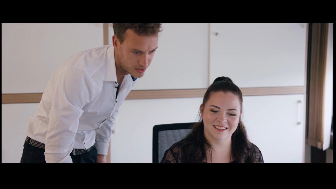 effect Bilderrahmen – Unternehmensvideo