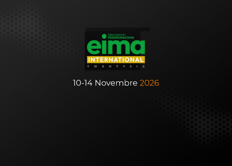 FAE auf der EIMA