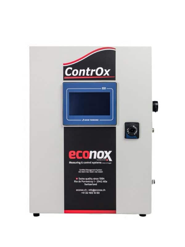 ControX Mess- und Anzeigemodul (%O2)