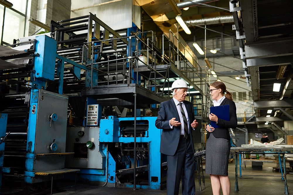 MRO und Service direkt vom Hersteller
