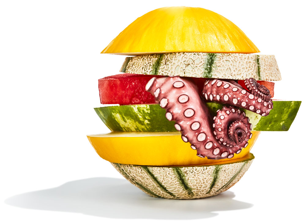 Obstsalate für Großverbraucher
