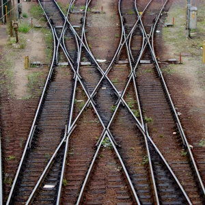 Einsatzbereich Bahntechnik