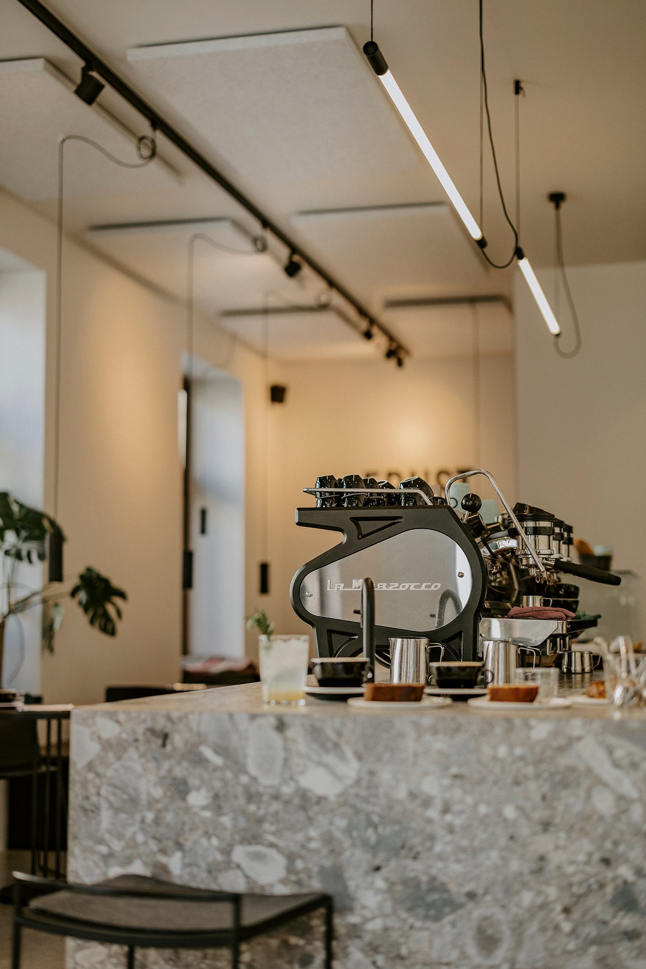 Kaffeebar-Standort in Köln Sülz