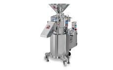 FUCHS GRANOMAT JP Scheibenmühle