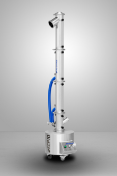 KRÄMER KCP10 Kapselpolierer