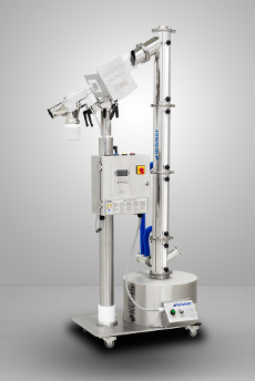 KRÄMER KCP15 Kapselpolierer