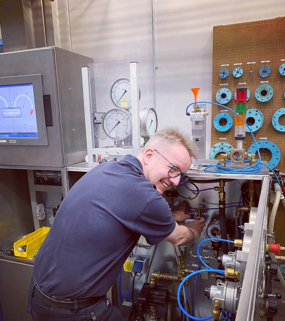 Fertigung in der Werkstatt