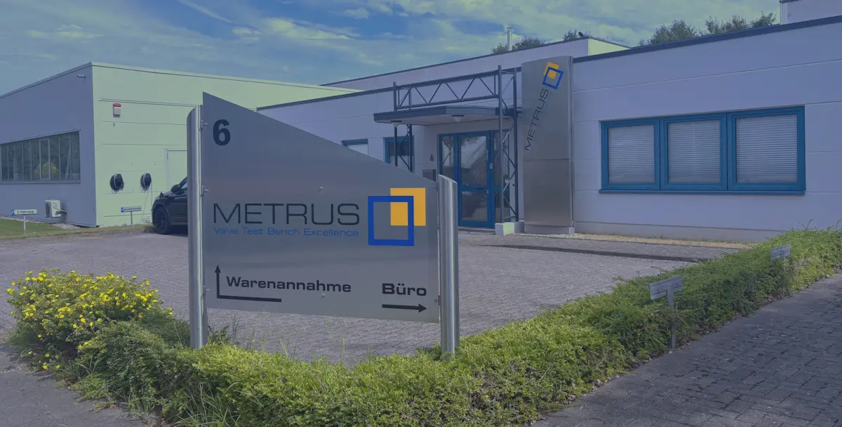 METRUS – Fertigung