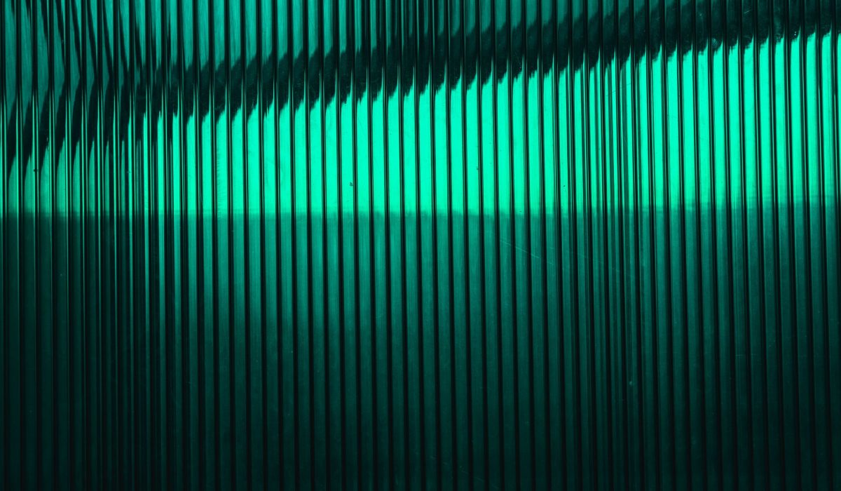 Polycarbonat-Platte