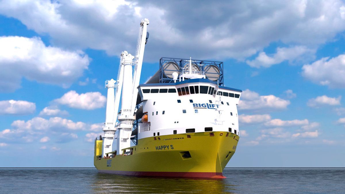 Kunde BigLift Shipping