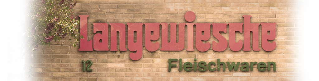 Langewiesche – Fertigung