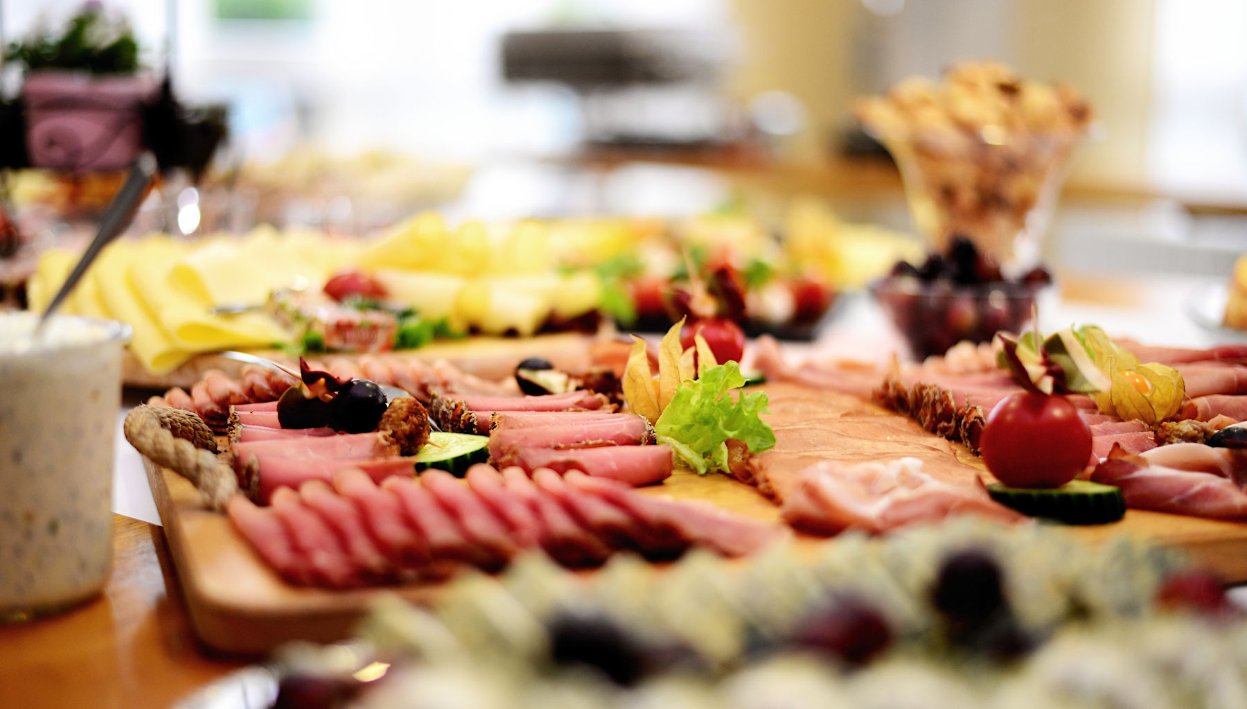 Catering / Anlässe
