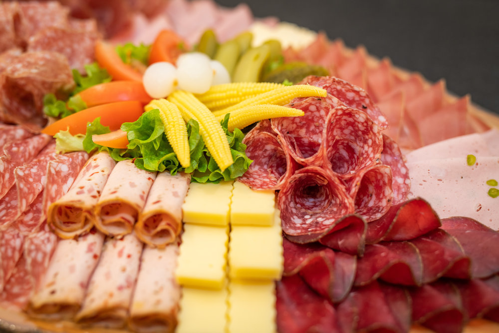 Fleisch & Wurstwaren