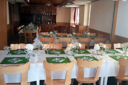 Catering / Anlässe