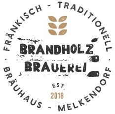 Brandholz Brauerei Logo